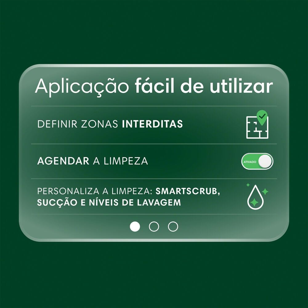 Nova aplicação Roomba® Home